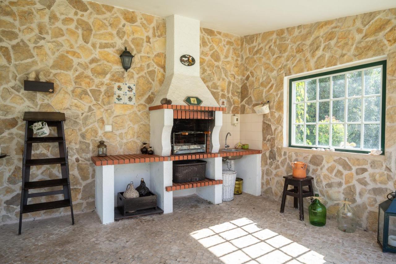 Casa Da Hera Ericeira Ngoại thất bức ảnh