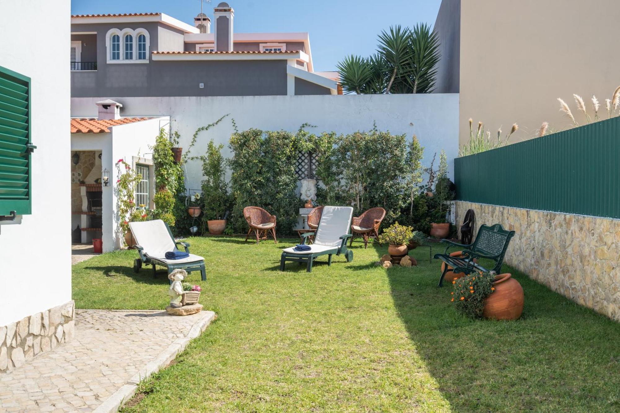 Casa Da Hera Ericeira Ngoại thất bức ảnh